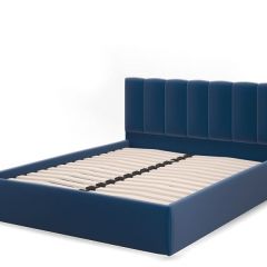 Кровать Элен 1600*2000 Rock 05 (коричневый) в Соликамске - solikamsk.mebel24.online | фото 4