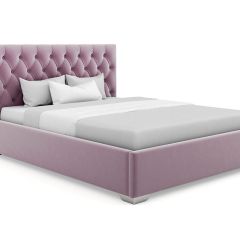 Кровать Ева интерьерная +основание (120х200) в Соликамске - solikamsk.mebel24.online | фото