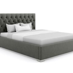 Кровать Ева интерьерная +основание (180х200) в Соликамске - solikamsk.mebel24.online | фото 9