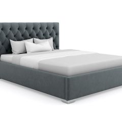 Кровать Ева интерьерная +основание (80х200) в Соликамске - solikamsk.mebel24.online | фото 10