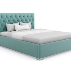 Кровать Ева интерьерная +основание (90х200) в Соликамске - solikamsk.mebel24.online | фото 16
