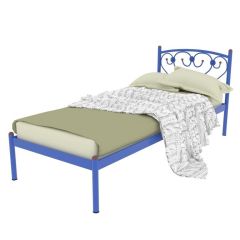 Кровать Ева (МилСон) в Соликамске - solikamsk.mebel24.online | фото 3