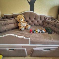 Кровать Фея 1600 с двумя ящиками в Соликамске - solikamsk.mebel24.online | фото 39