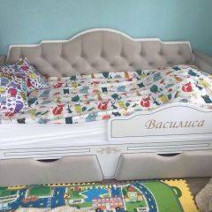 Кровать Фея 1600 с двумя ящиками в Соликамске - solikamsk.mebel24.online | фото 41