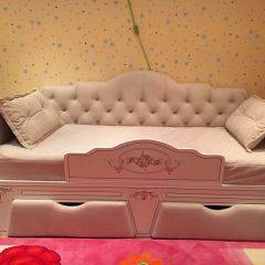 Кровать Фея 1800 с двумя ящиками в Соликамске - solikamsk.mebel24.online | фото 48