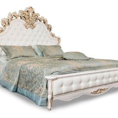 Кровать Флоренция 1800 с основание в Соликамске - solikamsk.mebel24.online | фото 3