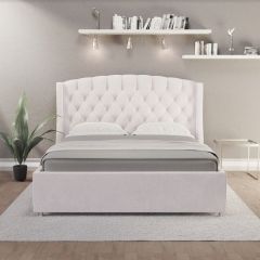 Кровать Франческа + Ортопедическая решетка (1200) в Соликамске - solikamsk.mebel24.online | фото