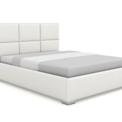 Кровать Гера интерьерная +основание (80х200) в Соликамске - solikamsk.mebel24.online | фото 2