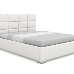 Кровать Глэдис интерьерная +основание (140х200) в Соликамске - solikamsk.mebel24.online | фото 15