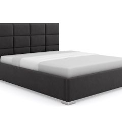 Кровать Глэдис интерьерная +основание (140х200) в Соликамске - solikamsk.mebel24.online | фото 2
