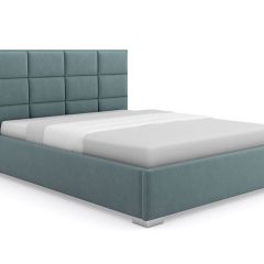 Кровать Глэдис интерьерная +основание (140х200) в Соликамске - solikamsk.mebel24.online | фото 4