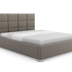 Кровать Глэдис интерьерная +основание (140х200) в Соликамске - solikamsk.mebel24.online | фото 6