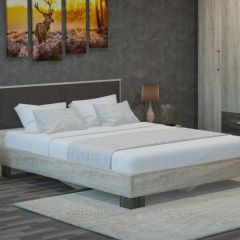 Кровать КД 2.7 (1400) Версаль-2 с основанием в Соликамске - solikamsk.mebel24.online | фото 2