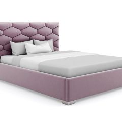 Кровать Коралл интерьерная +основание (80х200) в Соликамске - solikamsk.mebel24.online | фото 15