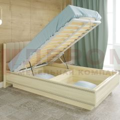 Кровать КР-1011 с мягким изголовьем в Соликамске - solikamsk.mebel24.online | фото 6