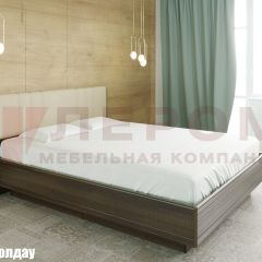 Кровать КР-1013 с мягким изголовьем в Соликамске - solikamsk.mebel24.online | фото 3