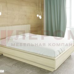 Кровать КР-1013 с мягким изголовьем в Соликамске - solikamsk.mebel24.online | фото 1
