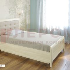 Кровать КР-1031 с мягким изголовьем в Соликамске - solikamsk.mebel24.online | фото 1