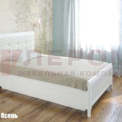 Кровать КР-1031 с мягким изголовьем в Соликамске - solikamsk.mebel24.online | фото 4
