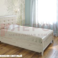 Кровать КР-1032 с мягким изголовьем в Соликамске - solikamsk.mebel24.online | фото 2