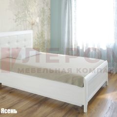Кровать КР-1032 с мягким изголовьем в Соликамске - solikamsk.mebel24.online | фото 4
