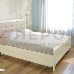 Кровать КР-1034 с мягким изголовьем в Соликамске - solikamsk.mebel24.online | фото 4