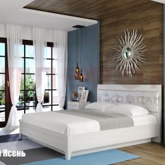 Кровать КР-1074 с мягким изголовьем в Соликамске - solikamsk.mebel24.online | фото 4