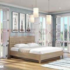 Кровать КР-1863 в Соликамске - solikamsk.mebel24.online | фото