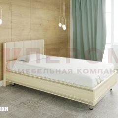 Кровать КР-2011 с мягким изголовьем в Соликамске - solikamsk.mebel24.online | фото