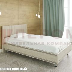 Кровать КР-2011 с мягким изголовьем в Соликамске - solikamsk.mebel24.online | фото 2