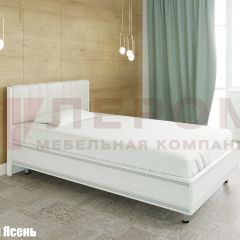 Кровать КР-2011 с мягким изголовьем в Соликамске - solikamsk.mebel24.online | фото 4