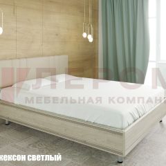 Кровать КР-2013 с мягким изголовьем в Соликамске - solikamsk.mebel24.online | фото 2