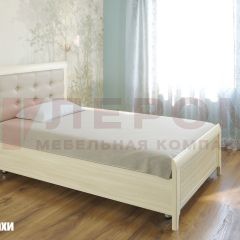 Кровать КР-2031 с мягким изголовьем в Соликамске - solikamsk.mebel24.online | фото 1