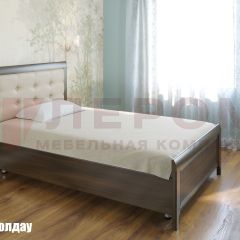 Кровать КР-2031 с мягким изголовьем в Соликамске - solikamsk.mebel24.online | фото 3