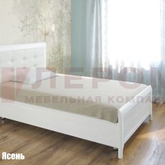 Кровать КР-2031 с мягким изголовьем в Соликамске - solikamsk.mebel24.online | фото 4
