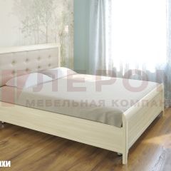 Кровать КР-2033 с мягким изголовьем в Соликамске - solikamsk.mebel24.online | фото 2