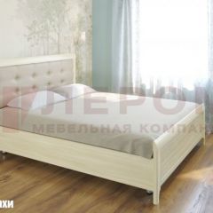 Кровать КР-2034 с мягким изголовьем в Соликамске - solikamsk.mebel24.online | фото 2