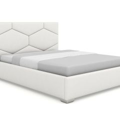 Кровать Кристи интерьерная +основание (120х200) в Соликамске - solikamsk.mebel24.online | фото 2