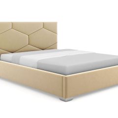 Кровать Кристи интерьерная +основание (120х200) в Соликамске - solikamsk.mebel24.online | фото 6