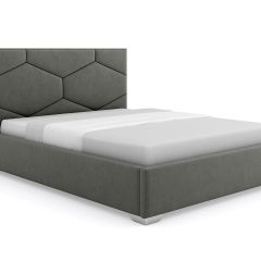 Кровать Кристи интерьерная +основание (180х200) в Соликамске - solikamsk.mebel24.online | фото 9