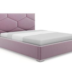 Кровать Кристи интерьерная +основание (80х200) в Соликамске - solikamsk.mebel24.online | фото