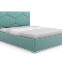 Кровать Кристи интерьерная +основание (80х200) в Соликамске - solikamsk.mebel24.online | фото 16