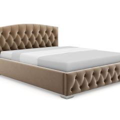 Кровать Модерн Плюс интерьерная +основание (140х200) в Соликамске - solikamsk.mebel24.online | фото