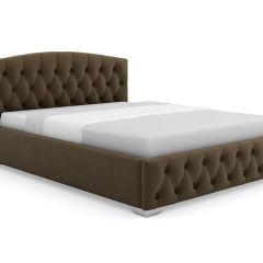 Кровать Модерн Плюс интерьерная +основание (140х200) в Соликамске - solikamsk.mebel24.online | фото 7