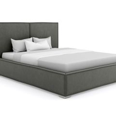 Кровать Монте интерьерная +основание (120х200) в Соликамске - solikamsk.mebel24.online | фото 8