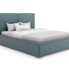 Кровать Монте интерьерная +основание (140х200) в Соликамске - solikamsk.mebel24.online | фото 3