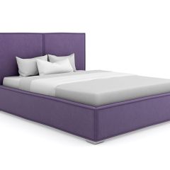 Кровать Монте интерьерная +основание (140х200) в Соликамске - solikamsk.mebel24.online | фото 8