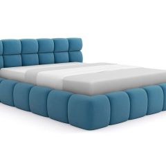 Кровать Одри интерьерная +основание (140х200) в Соликамске - solikamsk.mebel24.online | фото