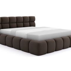 Кровать Одри интерьерная +основание (140х200) в Соликамске - solikamsk.mebel24.online | фото 21