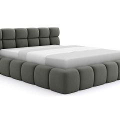 Кровать Одри интерьерная +основание (160х200) в Соликамске - solikamsk.mebel24.online | фото 9